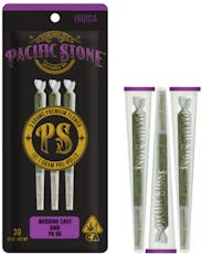 Indica - 3G Variety Prerolls 3PK
