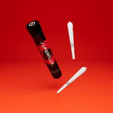 Superflux - Delirium Sorbet - Diamond Infused Pre-Roll Pack - 1g (2x0.5g)