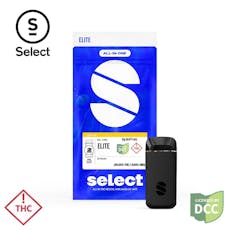 Select - Tangie Briq Elite Disposable - 2g - 3 Day