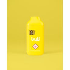 Indi: Vape | Fresh Lemon | All-in-One | 1g