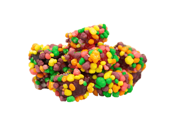 Sofa King - Gummies - Rainbow Crunch (H) (100mg)