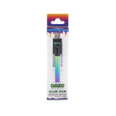OOZE Twist Slim Pen Battery Rainbow