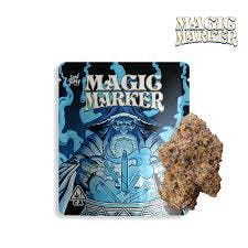 Seed Junky Flower - Magic Marker 3.5g Indica