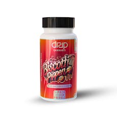 Drip - Prerolls 5pk - Cookies & Cream (H) (2.5g)