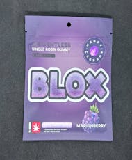 Happy Cabbage Blox Single - Strawberry Serenity 1:1 CBD