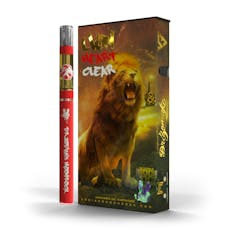 Dr. Zodiak's Moonrock Cart 1g - Lion Heart