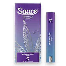 Sauce Essentials LR Grandaddy Purp 1.25G 10pk - CA, SVJ One LLC