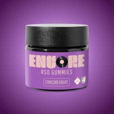 Concord Grape | 10pk 110mg RSO Gummies