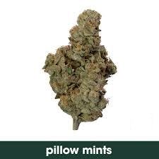 Grassroots Whole Flower 3.5g Pillow Mints (I) 01535 TC 41.066%