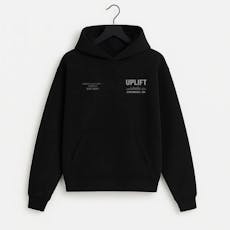 UpLift - Skyline Hoodie - Black - M