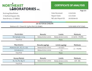 Chem 91 1g Pre Roll (S) 00461