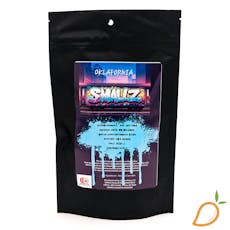 28g Sunset Black Ice Prepackaged Flower Crimson Roots