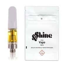 &Shine: Sour Tangie 500mg Cartridge