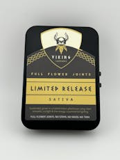 Orange Alibi 0.5g 6pk PreRolls 3g - Viking Cannabis