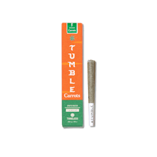 Carrots OG Diamond Infused Preroll (1g)