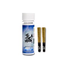 To The Moon! | Blue Moon Dream | 2pk | 1.5g (.75)