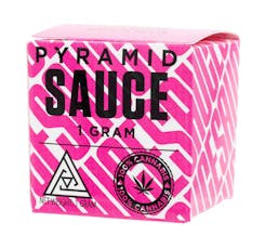 Simmer Down - Sauce - 1g
