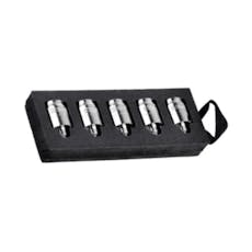 Zenco - 5pk Coil Replacements | Ceramic