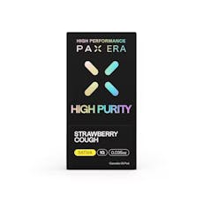 PAX High Purity Strawberry Cough 1g pod