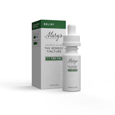 Relief Sublingual Oil, 200mg