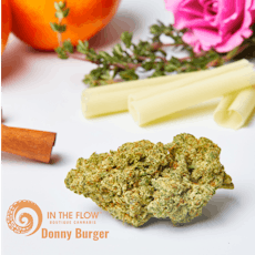 In the Flow - Donny Burger prepacked 3.5g