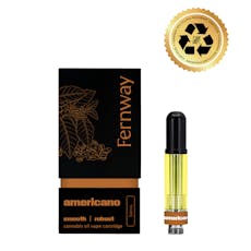 Fernway | Americano | 1g Vape Cart