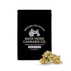 Back Home Cannabis Co. | White Widow | 3.5g