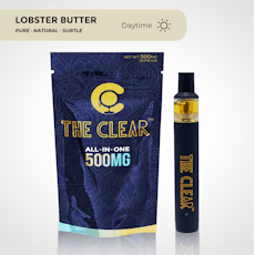 Lobster Butter - Distillate All-in-One