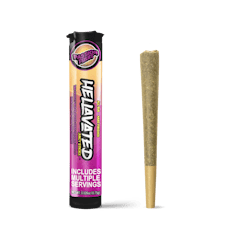 Juicy Stickz Passion Fruit Infused Pre-Roll 0.75g