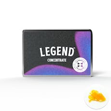 Legend - Concentrate Shatter - Mango Mindset (S) 1g