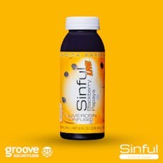 100mg Solventless Blackberry Papaya (INDICA): Sinful x Groove Collab