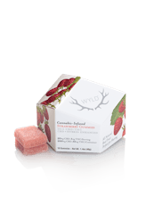 Wyld - Strawberry 20:1 (CBD/THC) Edible 100mg