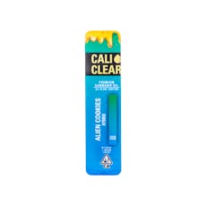 Cali Clear | Alien Cookies All-In-One Vape (1g)