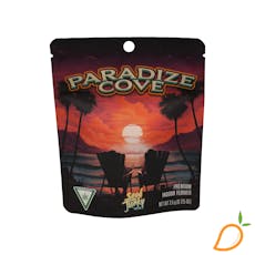 3.5g Paradize Cove Prepacked Flower Seed Junky