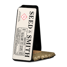 Seed and Smith | Pre Roll Pack 3.5g | Earthline Drift | H