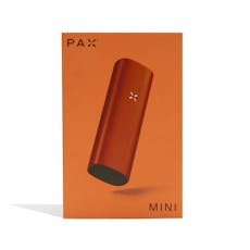 PAX Mini Dry Herb Vaporizer (Poppy)