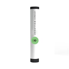 Curio Wellness - Grapes of Wrath PreRoll - x2 0.5g