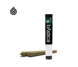 Cap Junky Pre-Roll | 0.5g x 2pk