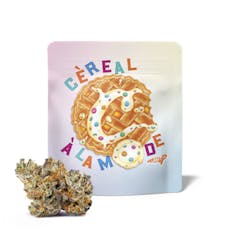 Cereal a la Mode