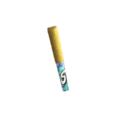 Mfused FIRE Infused Fattys .5g: 2pk Red Card