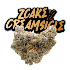 Zcake x Creamsicle 3.5g - Fade Co. Holy Grail Series (Pre-Pack)