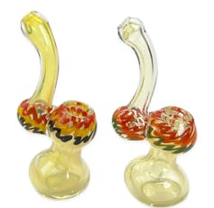 Fume and Swirl - 5" Bubbler