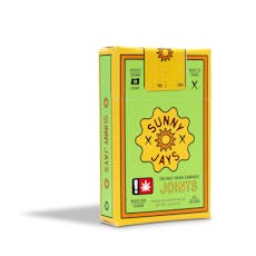 Sunny Jays - Gush Mintz Pre-Roll 10pk - 5g