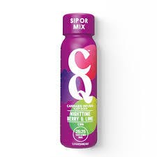 Night time Berry & Lime Shot 2.2 oz