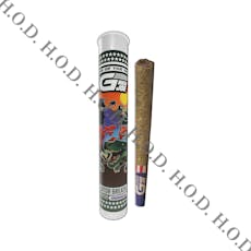 G High Joe Gator Breath Pre-Roll 1g