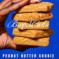 ButACake Peanut Butter Cookie
