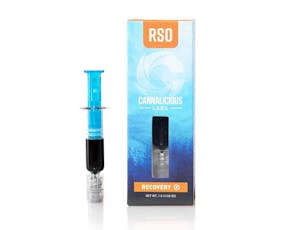 RSO Recovery 1g Dart by Cannalicious