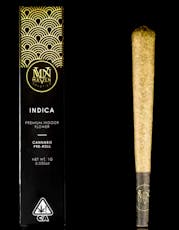 Maven 1g Preroll I French Butter