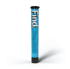 Hickory Hash (H) - Pre-Roll (1g)