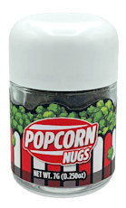 Popcorn Nugs - Popcorn Flower - TK Skunk (I) (7.0g)